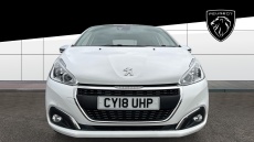 Peugeot 208 1.2 PureTech 82 Tech Edition 5dr [Start Stop] Petrol Hatchback